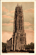 New York City Riverside Church - Churches