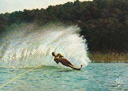 SKI  NAUTIQUE - Waterski