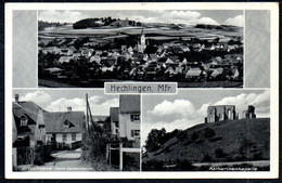 B0574 - Hechlingen Am See - Verlag Braun - Weissenburg