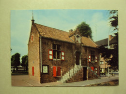 47388 - HAASDONK - OUD GEMEENTEHUIS - ZIE 2 FOTO'S - Oud-Heverlee