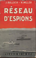 Réseau D'espions - Bulloch John, Miller Henry - 1961 - Français