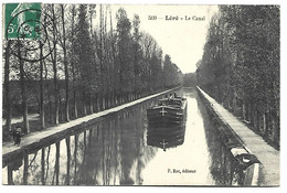 LERE - Le Canal - PENICHE - Lere