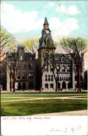 Connecticut New Haven City Hall 1906 - New Haven