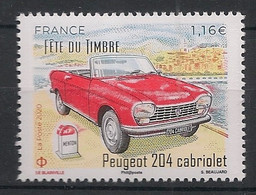 FRANCE - 2020 - N°Yv. 5429 - Peugeot 204 Cabriolet - Neuf Luxe ** / MNH / Postfrisch - Ungebraucht