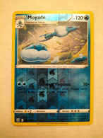 CARTE POKEMON MOYADE 120PV 042/163 HOLO REVERSE SÉRIE ÉPÉE ET BOUCLIER STYLES DE COMBAT 2021 VF COMME NEUVE - Schwert Und Schild