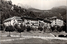 (1 J 45) Switzerland - B/w - Pizzo Molare - Ospedale Faido - Hospital (posted To France 1963) - Santé