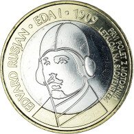 Slovénie, 3 Euro, 2009, Vantaa, SUP, Bimétallique, KM:85 - Eslovenia