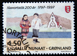 Greenland   1997  Bicentenary Of Nanortalik  MiNr.312  MNH  (**) ( Lot H 449 ) - Gebruikt