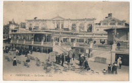 CPA - TROUVILLE (Calvados) - Le Casino - Trouville