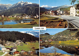 Laax  4 Bild Color - Laax