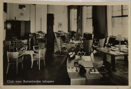 Utrecht // Jaarbeurs - Fair - Foire // Club Voor Buitenlandse Inkopers 1949 - Utrecht