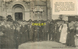 85 Les Lucs Sur Boulogne, Inauguration Des Cloches De La Nouvelle Eglise, N° 2 - Les Lucs Sur Boulogne