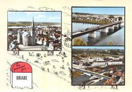 45-BRIARE- MULTIVUES - Briare