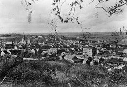 CPSM Marche En Famenne-Panorama De La Ville Pris Des Hauteurs Du Fond Des Vaux     L1734 - Marche-en-Famenne