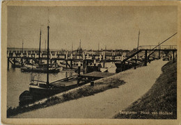 Hoek Van Holland // Berghaven 1951 - Hoek Van Holland