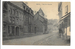 Theux - Rue De La Chaussée. - Theux