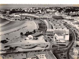 17-ROYAN- LE FRONT DE MER VUE AERIENNE - Royan