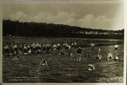 Leusden (Utr.) N. J. V. Jongenskamp - Wedloop Met Hindernissen 1937 - Autres & Non Classés