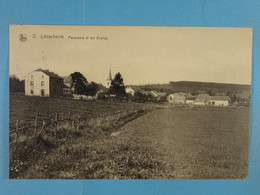 Lavacherie Panorama Et Les Ecoles - Sainte-Ode