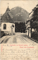 CPA AK Drachenfels GERMANY (1231537) - Drachenfels