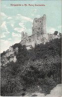 CPA AK Drachenfels GERMANY (1231548) - Drachenfels