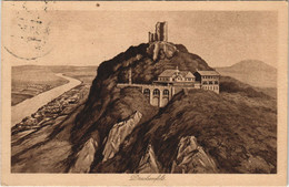 CPA AK Drachenfels GERMANY (1231578) - Drachenfels