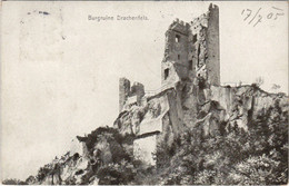 CPA AK Drachenfels GERMANY (1231581) - Drachenfels