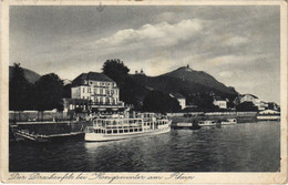 CPA AK Drachenfels GERMANY (1231582) - Drachenfels