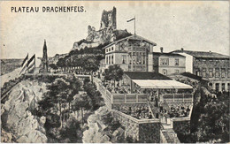 CPA AK Drachenfels GERMANY (1231606) - Drachenfels