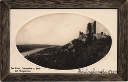 CPA AK Drachenfels GERMANY (1231618) - Drachenfels