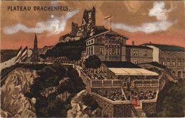 CPA AK Drachenfels GERMANY (1231623) - Drachenfels