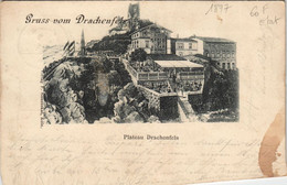 CPA AK Drachenfels GERMANY (1231626) - Drachenfels