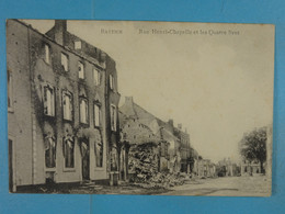 Battice Rue Henri-Chapelle Et Les Quatre Bras - Herve