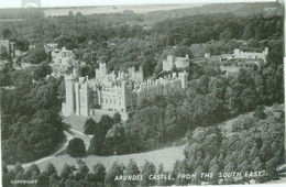 Arundel Castle From The South East - Not Circulated. - Arundel