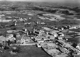 42-SAINT-PAUL-DE-VEZELIN- VUE AERIENNE DU BOURG - Autres & Non Classés