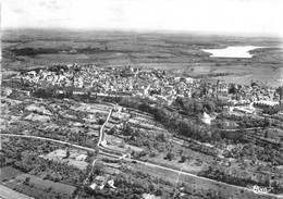 52-LANGRES-VUE PANORAMIQUE ET LE LAC DE LA LIEZE - Langres