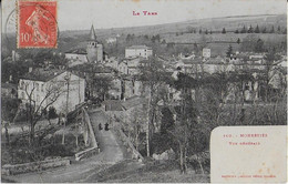 MONESTIES ( Le TARN) : Vue Générale ( 1907) - Monesties