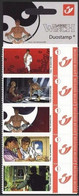 DUOSTAMP** / MY STAMP** - Largo Winch - Francq Van Hamme - Philabédés (cómics)