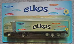 Werbetruck, Biertruck Der Firma Elkos, OVP - Camiones