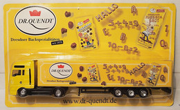 Werbetruck, Biertruck Der Firma Dr. Quendt Dresden, OVP - Vrachtwagens