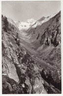 Mund. Gredetschtal Und Nesthorn 3820 M - (Suisse/Schweiz/CH) - VS Valais