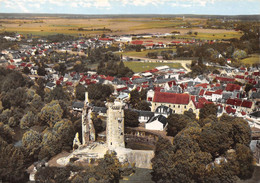 18-MEHUN-SUR-YEVRE-  VUE GENERALE AERIENNE - Mehun-sur-Yèvre