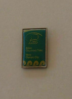 Athens 2004 Olympic Games -  Volos Olympic City Pin, Version #2 XXXRARE - Jeux Olympiques