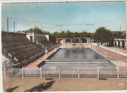 Carmaux (81 - Tarn)  La Piscine Du Candou - Carmaux