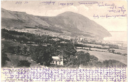 CPA-Carte Postale Royaume Uni  Penmaenmawr  1905 VM54635 - Carmarthenshire