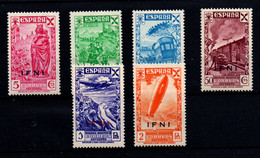 Ifni (Beneficencia) Nº 7/12. Año 1943 - Ifni