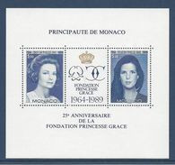 ⭐ Monaco - Bloc YT N° 48 ** - Neuf Sans Charnière - 1989 ⭐ - Blocs