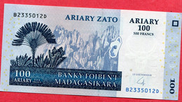 1 Ariary 2004 Neuf 2 Euros - Madagascar