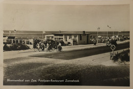 Bloemendaal Aan Zee  // Paviljoen Restaurant Zonnehoek 1956 - Bloemendaal