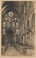 Pleurtuit  Interieur De  L'Eglise - Bécherel